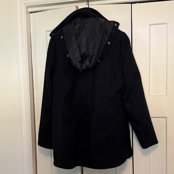 Lucky Brand Women's Dark Utility Jacket - Picture 7 of 8